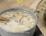 Foto langkah ke 6 dari resep Sup Ayam Jamur.