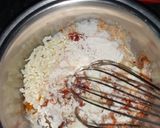A picture of step 3 of Cup Corn pizza.