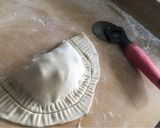 Foto del paso 5 de la receta: Empanadas de pino fritas