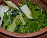 Foto del paso 4 de la receta: Puchero en olla de barro