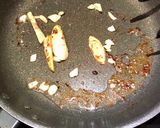 A picture of step 2 of Three Cup Chicken Thighs.