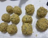 Foto del paso 3 de la receta: Falafel