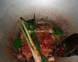Foto langkah ke 3 dari resep Ayam Woku.