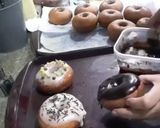 A picture of step 9 of Chocolate Donuts 🍩🍩🍩.