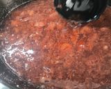 Eperlekvár egyszerűen lassúfőző edényben recept fázis 6 fotója