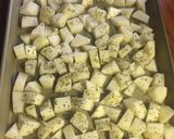 Foto del paso 1 de la receta: Tortilla de papas al horno