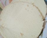 A picture of step 12 of Birthday special cake(without oven).