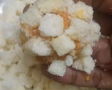 பிரட் எக் பால்ஸ் ரெசிபி ஸ்டேப் 2 புகைப்படம்