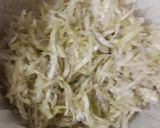 A picture of step 3 of Delicious Lauki & sabudana pudding(kheer).