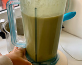 Foto del paso 3 de la receta: Crema de guisantes secos (بيصارة جلبانة)#agua