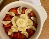 A picture of step 2 of Strawberry breakfast.
