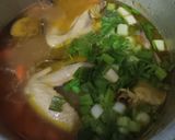 Foto langkah ke 3 dari resep Sop ayam kuning khas betawi.
