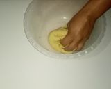 Foto del paso 9 de la receta: Scones dulces 🍎🍽️