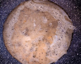 Foto del paso 2 de la receta: Sándwich de mozzarella, zanahoria y tomate envuelto en tortilla