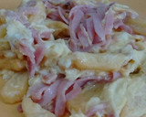 Foto del paso 8 de la receta: Revuelto Gramajo (Original)
