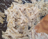 Foto del paso 7 de la receta: Pasta con gambas y setas