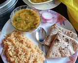 दाल पालक (dal palak recipe in Hindi) रेसिपी चरण 6 फोटो