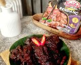 Foto langkah ke 6 dari resep Rendang Daging.