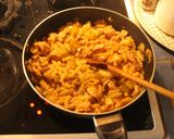 Foto del paso 5 de la receta: Gargajo (pollo), a la Jorge y Cream