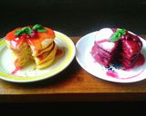 รูปขั้นตอนการทำที่ 4 ของ You&I pancakes