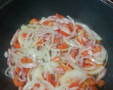 Foto del paso 6 de la receta: Fideos fritos