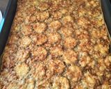 Sajtos cukkini tekercs (lisztmentes) recept fázis 3 fotója