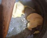 A picture of step 3 of Caramel.