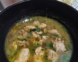 Foto langkah ke 5 dari resep Soto Ayam.