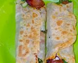 Foto langkah ke 5 dari resep Kebab Sosis.