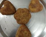 A picture of step 2 of Aloo Tikki Chat.