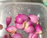 Foto langkah ke 2 dari resep Sambal Bawang Teri.