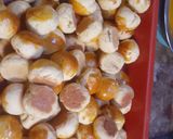 Foto langkah ke 5 dari resep Kue nastar.