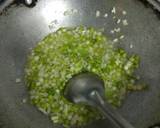 Green Garlic-Tamatoes Sabji recipe step 4 photo
