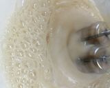 Foto del paso 3 de la receta: Butter cream con merengue suizo