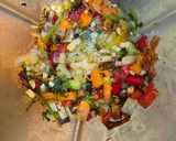 Foto del paso 4 de la receta: Pastillas Caseras de Pollo y Vegetales 100% Naturales