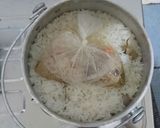 Foto langkah ke 4 dari resep 26. Nasi Liwet Kastrol.