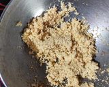 A picture of step 1 of Sujir payesh.