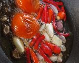 Foto langkah ke 2 dari resep Sambal tomat / sambal terasi.