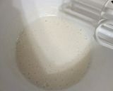 Foto del paso 1 de la receta: Budín húmedo de coco y almendras 🤤