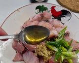 Foto langkah ke 1 dari resep Fillet Ikan Sebelah Masak Kecap Saus Tiram.