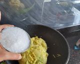 A picture of step 2 of Instant Raw mango sweet pickle (chunda).
