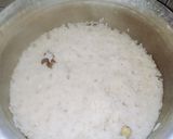 A picture of step 5 of Mutton Biryani.