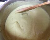 A picture of step 3 of My Broccoli + Stilton Soup with Chicken. 😚.