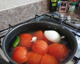 Foto del paso 1 de la receta: Sincronizadas Rancheras