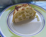 Foto del paso 5 de la receta: Pastel de calabacín