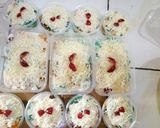 Foto langkah ke 6 dari resep Salad buah delyammi.