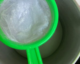 Foto del paso 2 de la receta: Leche de coco 🥥