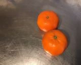 Une image de l'étape 3 de Salade de fruits d'hiver aux amandes.