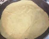 Tortilla lap🥗 készitése 🌶️🥗 kukorica lisztes tojás mentes! recept fázis 4 fotója