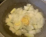冬瓜貢丸湯的食譜步驟2照片
